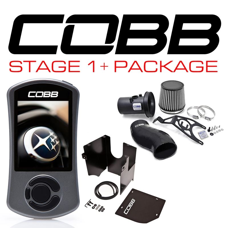 Cobb Tuning 08-14 WRX/STI 09-13 FORESTER XT Stage