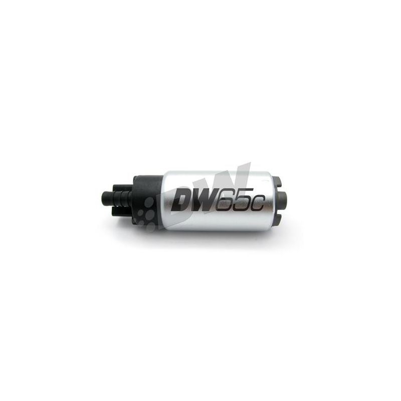 DW65C Fuel Pump; w/o Mounting Clips; w/ Install Ki