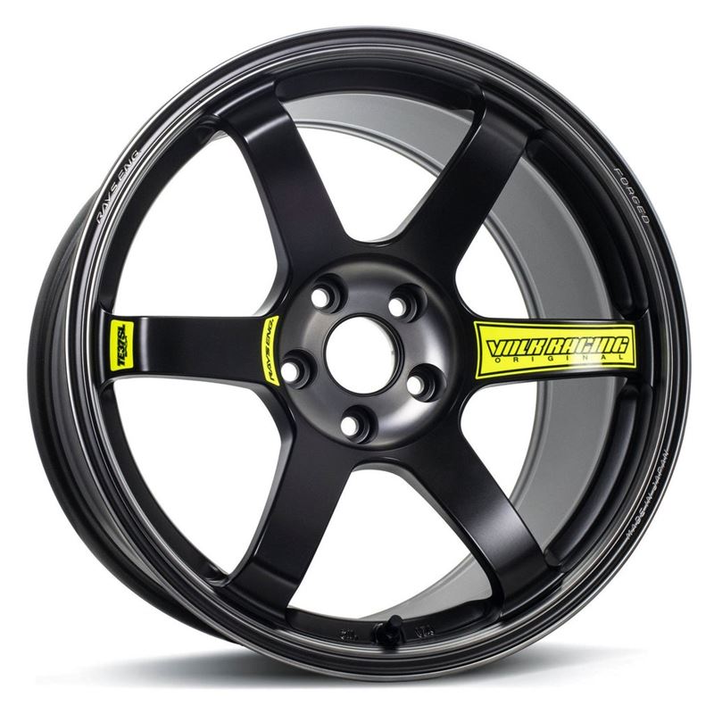 Rays Volk Racing TE37 Saga SL M-Spec 18x9.5 +45 5x100 - Pressed