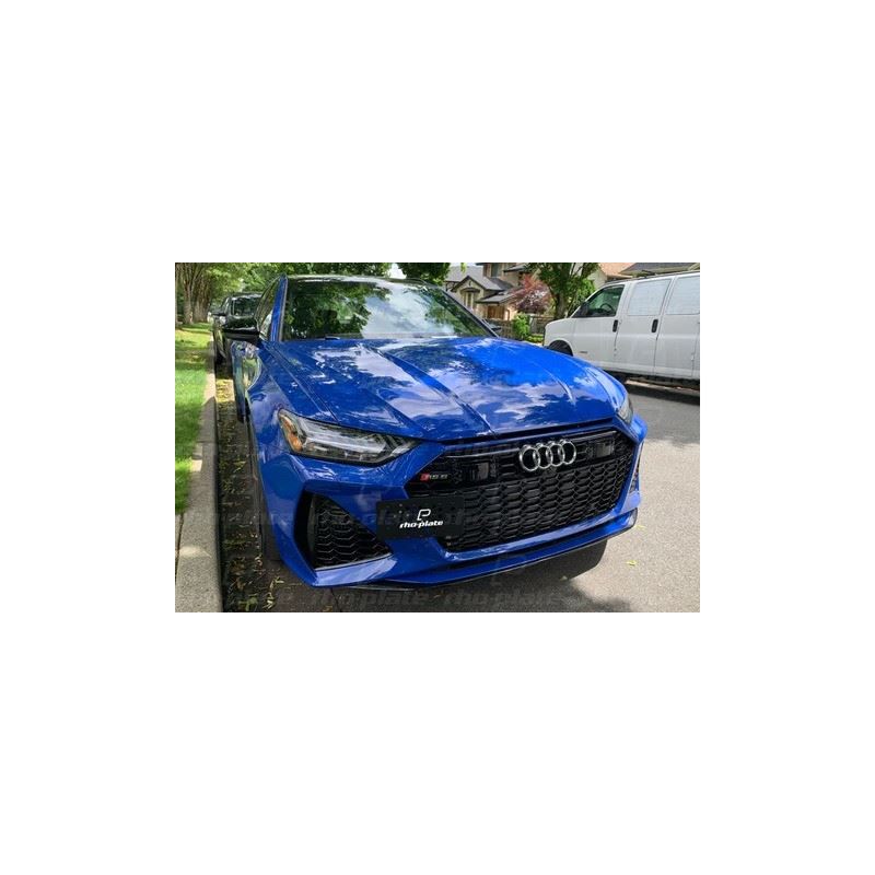 RHO-Plate AUDI RS6 2021-2024 V2