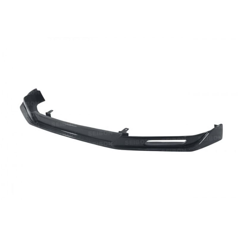 KC-STYLE CARBON FIBER FRONT LIP FOR 2013-2016 SCIO