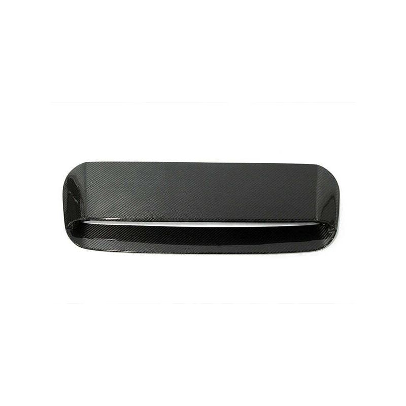 OLM LE OVERSIZE CARBON FIBER HOOD SCOOP COVER - 20