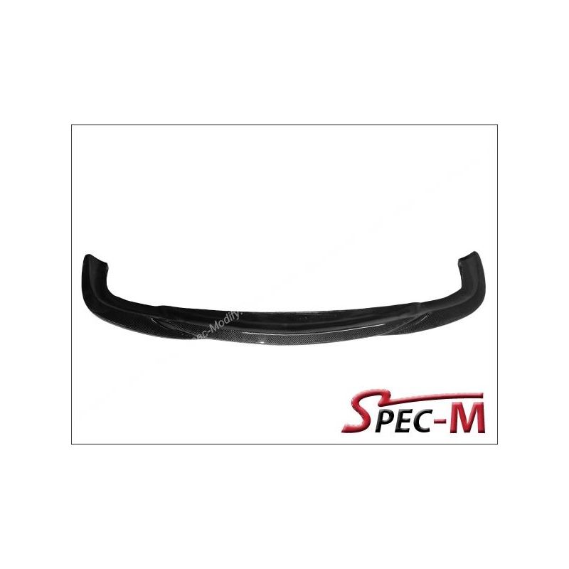 CARBON FIBER GH STYLE FRONT LIP for MERCEDES BENZ 