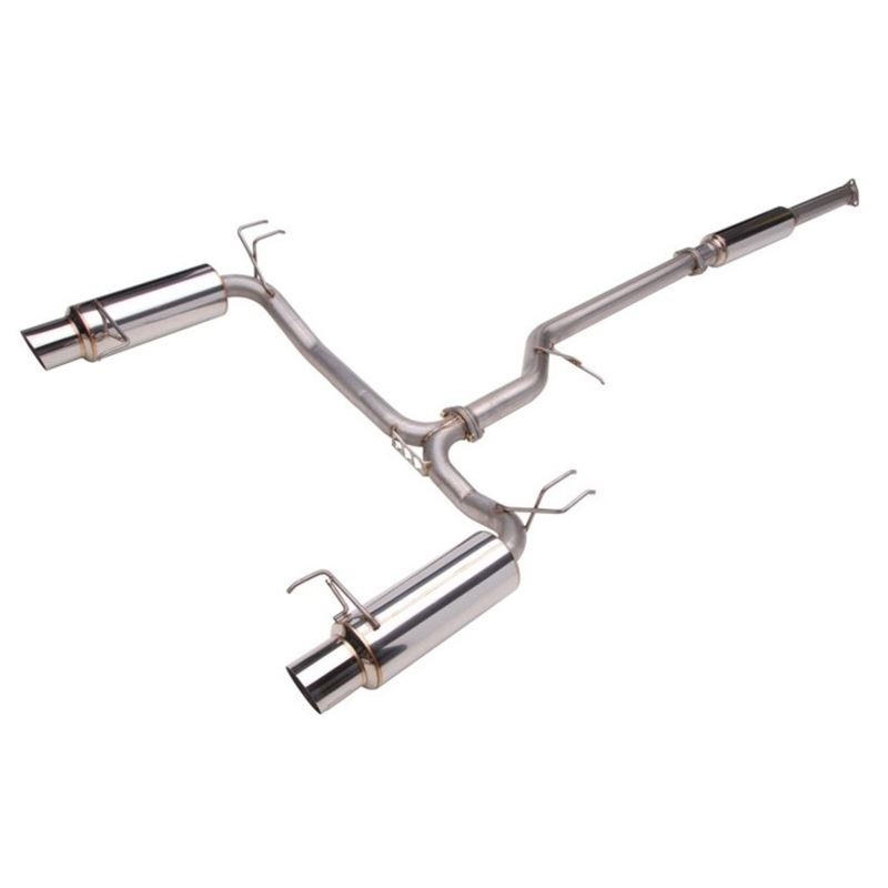 SKUNK2 MEGAPOWER CATBACK EXHAUST FOR ACURA TSX 200