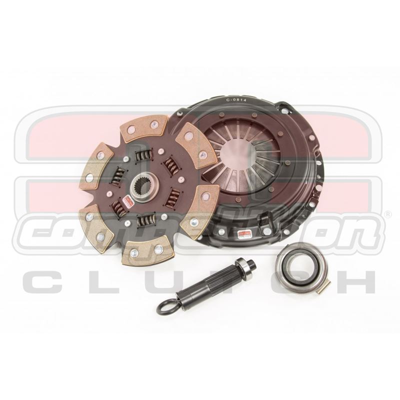 Competition Clutch 10-13 Genesis 2.0T Stage 4 - 6 