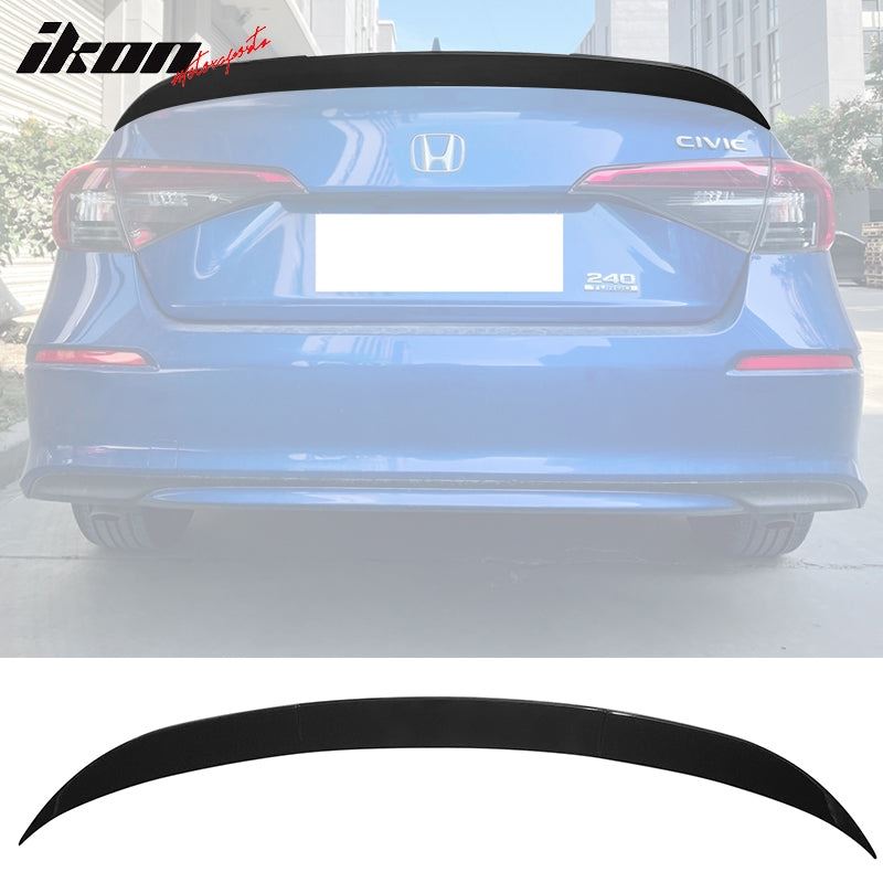 Ikonmotorsport 2022-2023 Honda Civic 11th Gen 4DR 