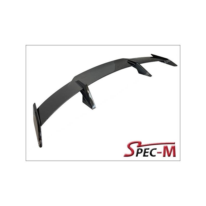 JPM MP Style Carbon Fiber Trunk Spoiler For 2021+ 