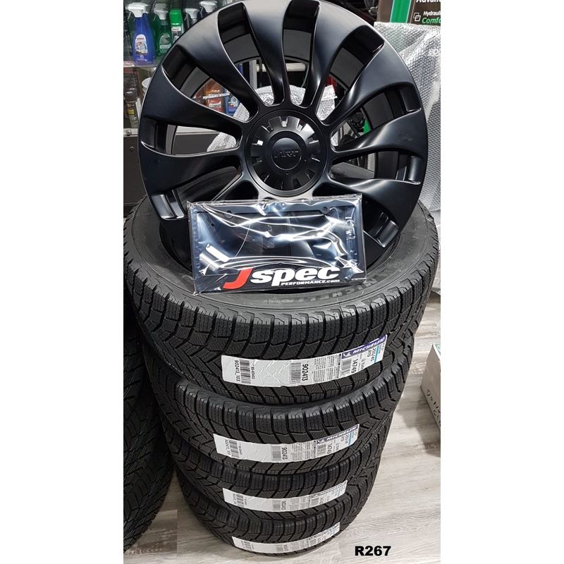 2020+ Tesla Model Y Replika 267 Winter Tire Rim wi