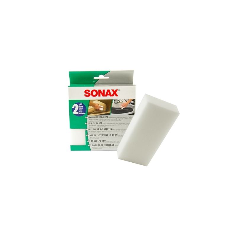 Sonax Dirt Eraser 2pk