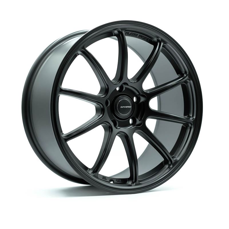 SuperSpeed RF03RR 18x8.5 +35 5x100 73.1CB - Matte 