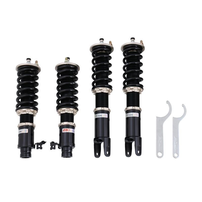 BC Racing BR Series Coilovers - 1992 - 1995 Honda 