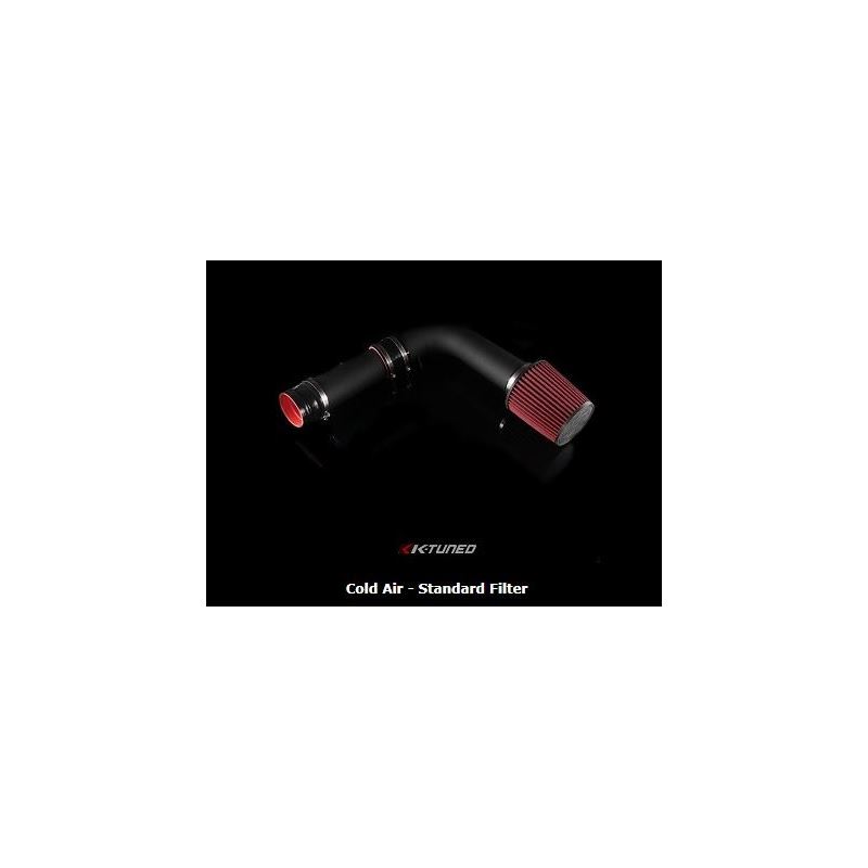 K-TUNED 3" COLD AIR INTAKE 8TH GEN CIVIC SI