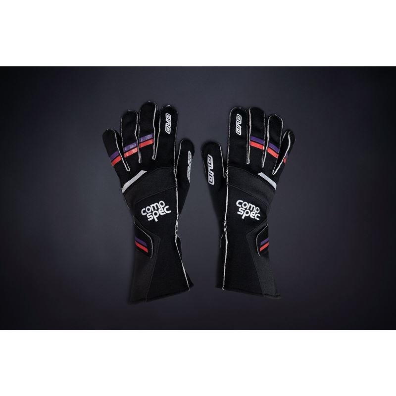 DnD Performance Comp Spec SFI Racing Gloves
