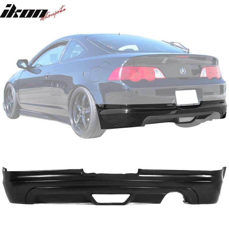 Ikonmotorsports 2002-2004 Acura RSX Mugen Rear Bum