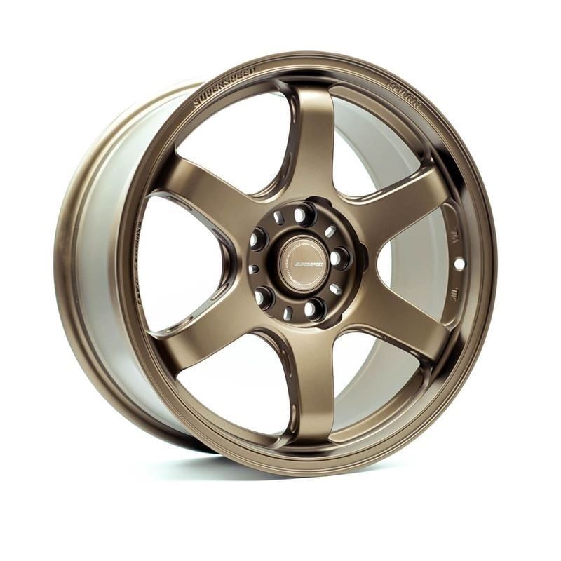 Superspeed RF06RR 19x9.5 +25 5x112 66.6CB - Satin 