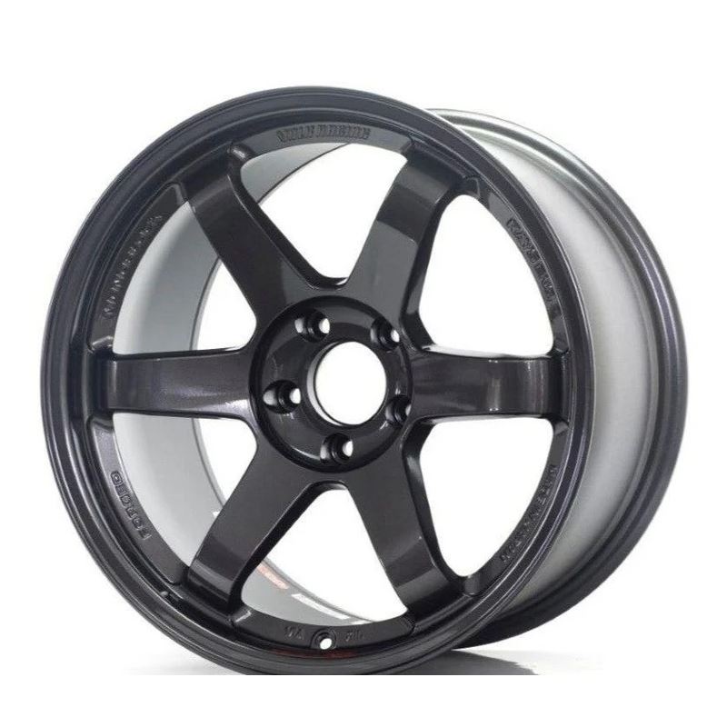 Rays Volk Racing TE37SL 19x9.5 +22 5x112 / 19x10.5