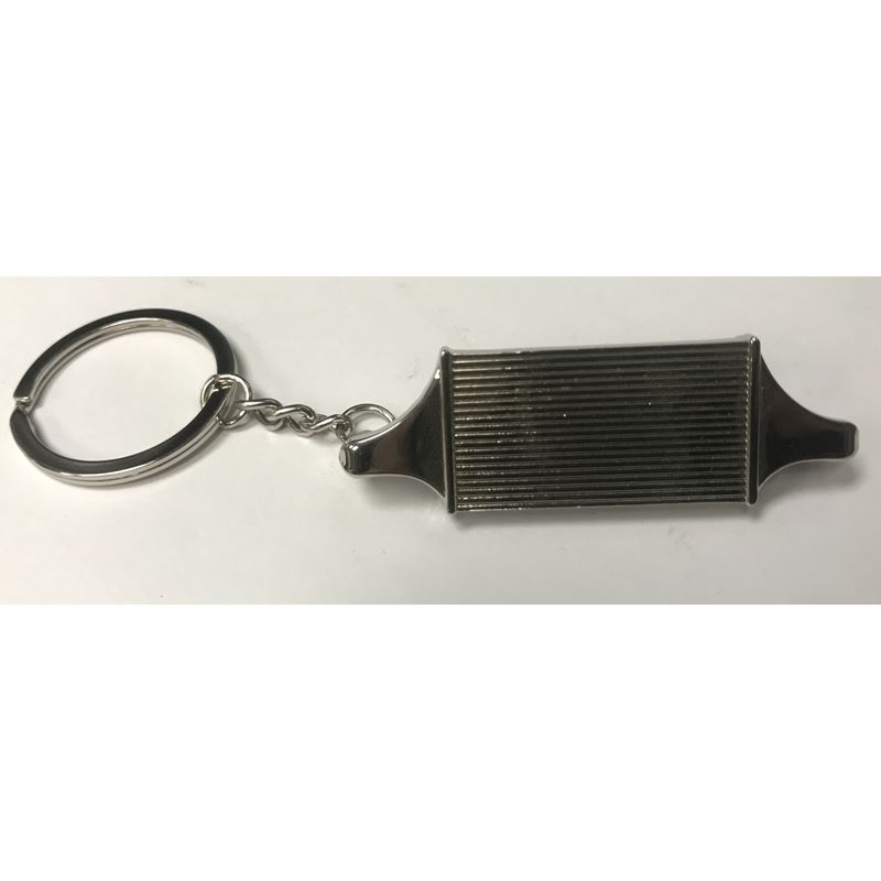 Intercooler Keychain