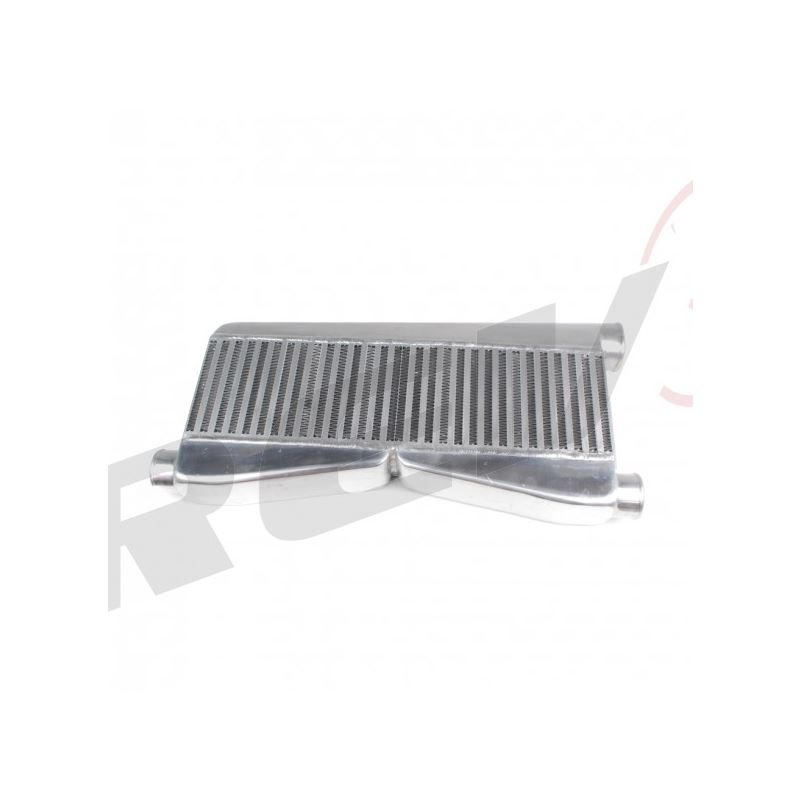 Rev9 Twin Turbo Intercooler Type 1 (2 In / 1 Out)