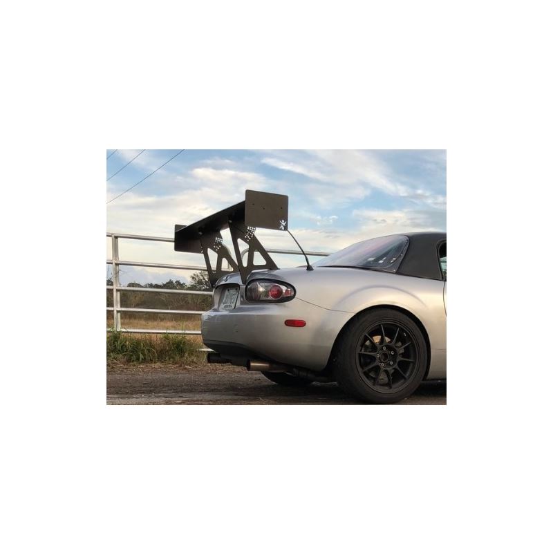 THE BIG WANG KIT FOR MAZDA MX5 2006-13 NC 67" Emas