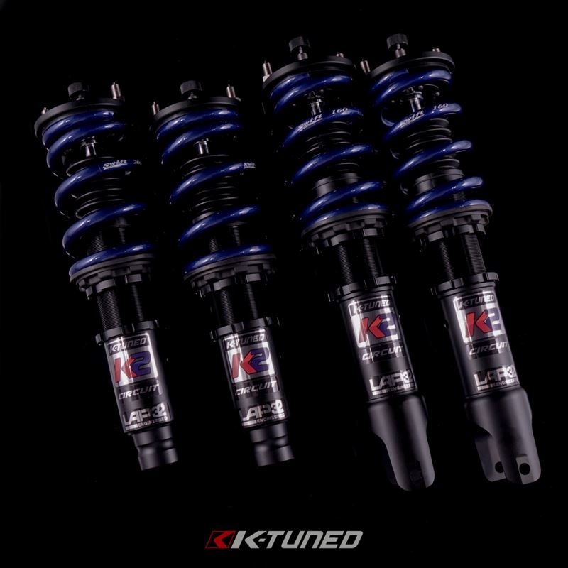 K-TUNED K2 CIRCUIT COILOVERS 9TH CIVIC (14-15 SI) 