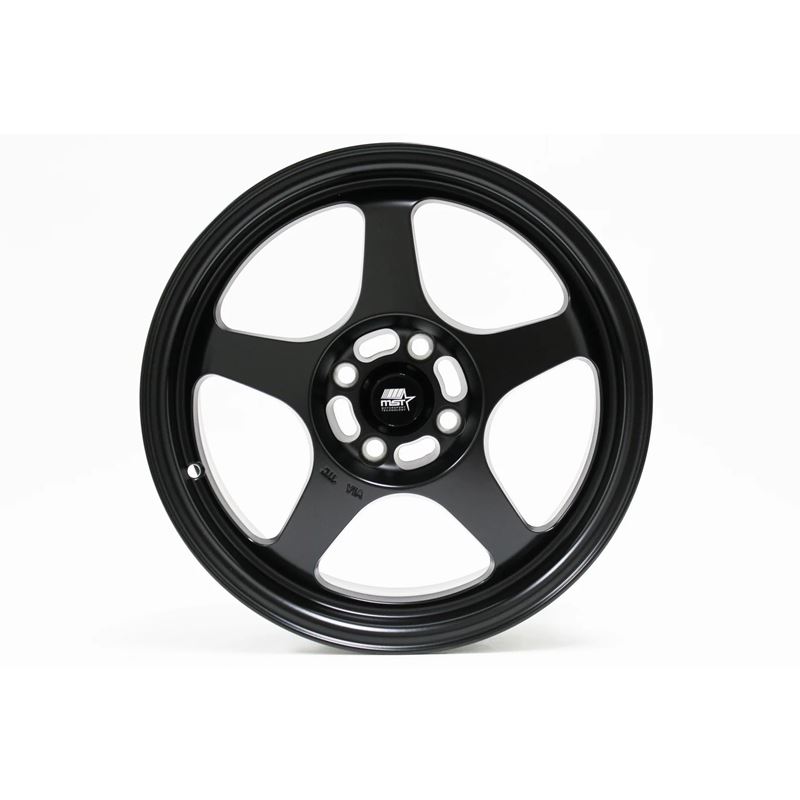 MST MT29 16x7 +38 4x100 - Matte Black