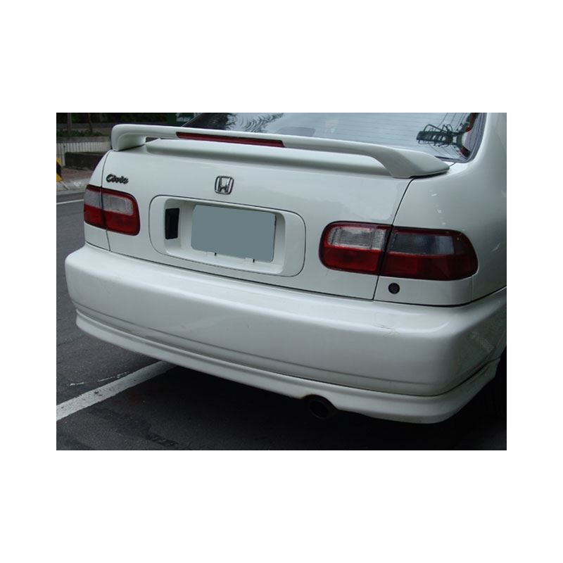 92-95 Civic 2/4D Type R Rear Lip (ABS)