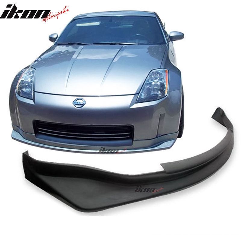 Fit For 03-05 Nissan 350Z Coupe 2Dr JDM Urethane F