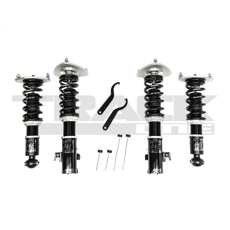 Track1 Coilovers (Street Damper) - Subaru Impreza 