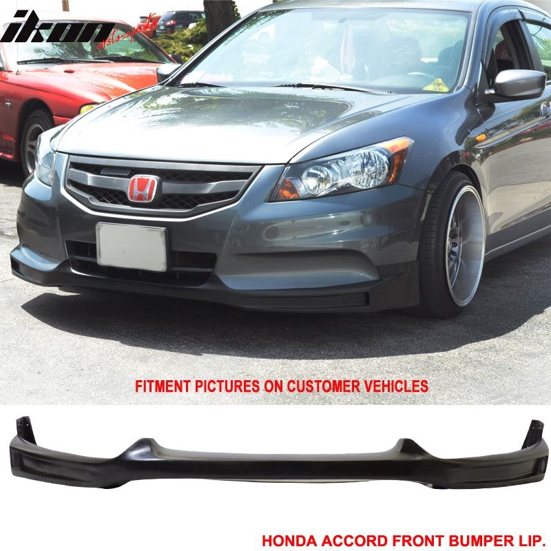 Ikonmotorsport 2011-2012 Honda Accord Sedan Mugen 