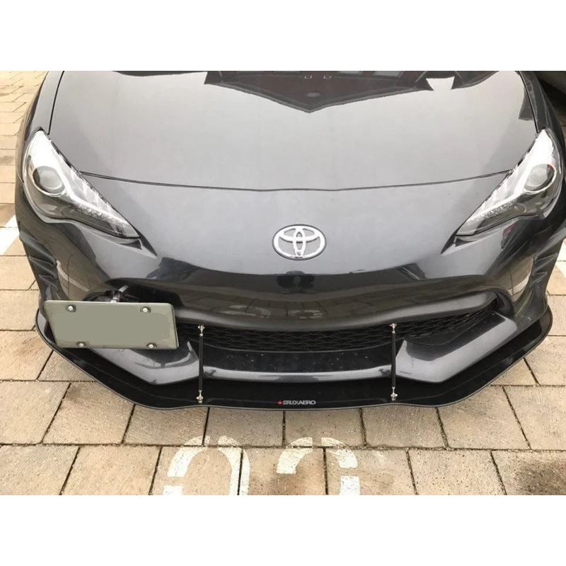 Aeroblitz Toyota 86 (No Lip) Front splitter ( 2017