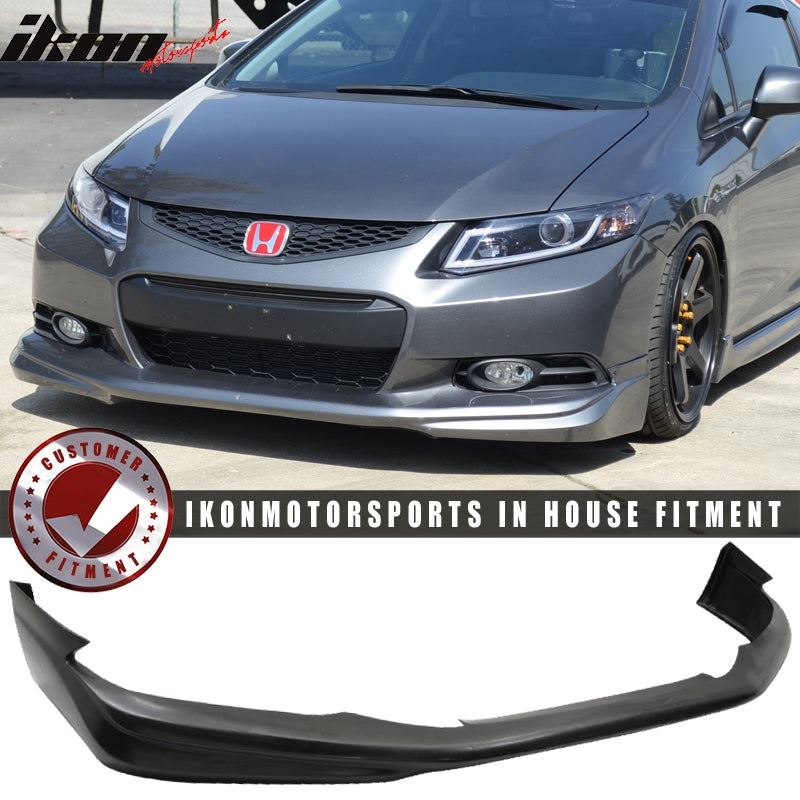 Ikonmotorsport 2012-2013 Honda Civic Coupe USDM MD