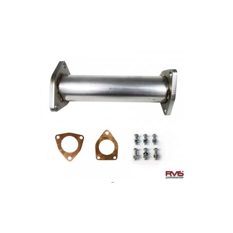 RV6 Test pipe Kit - Acura TSX 09-14 2.4L