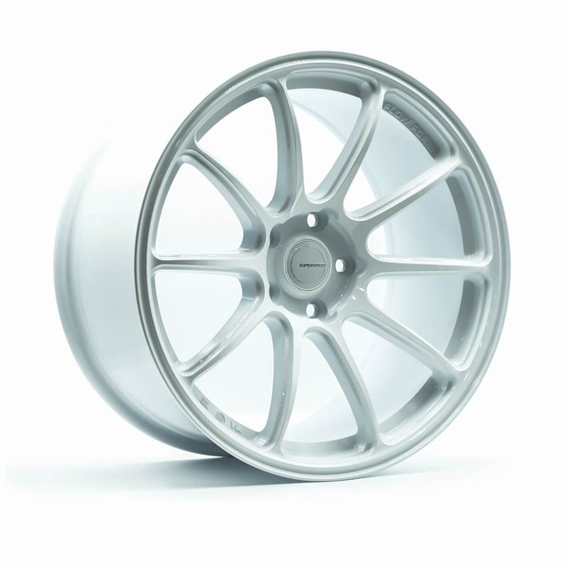 SuperSpeed RF03RR 18x9.5 +38 5x120 64.1CB - Speed 