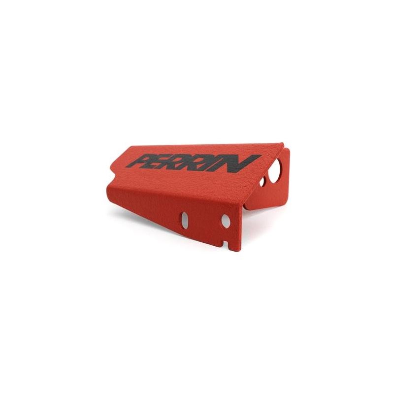 PERRIN Boost Control Solenoid Cover Red 08+ STI