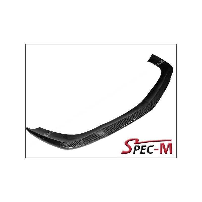 CS Style Carbon Fiber Front Lip For 2004-2006 Merc