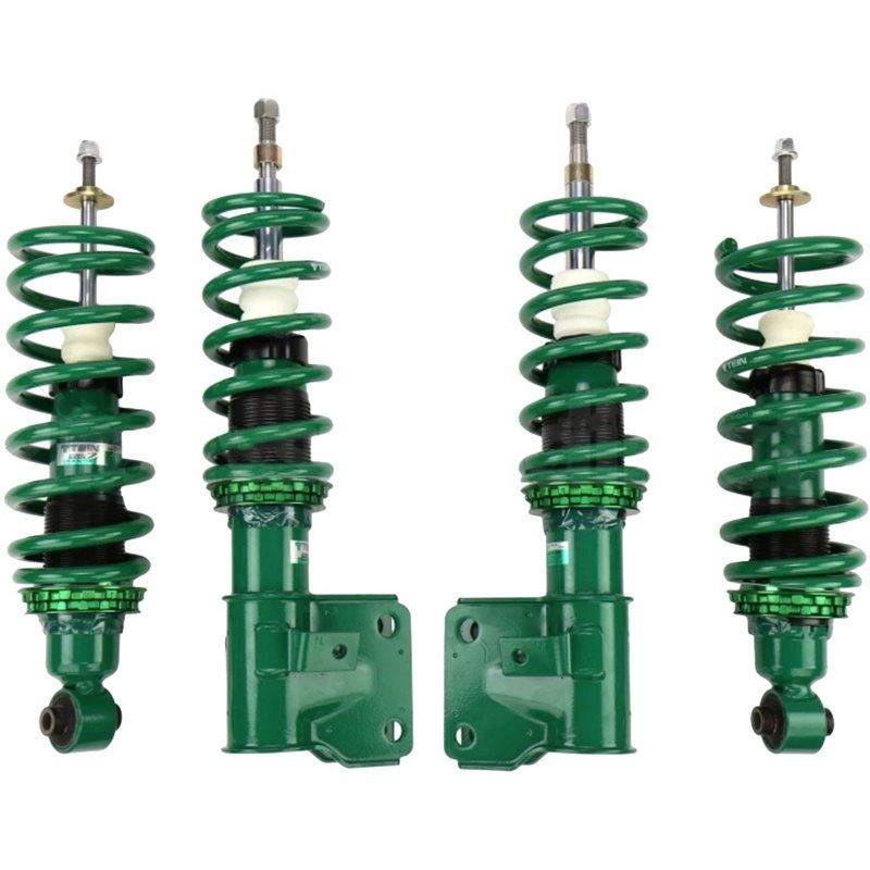 Tein Street Basis Z Coilovers - 2003 - 2007 Honda 