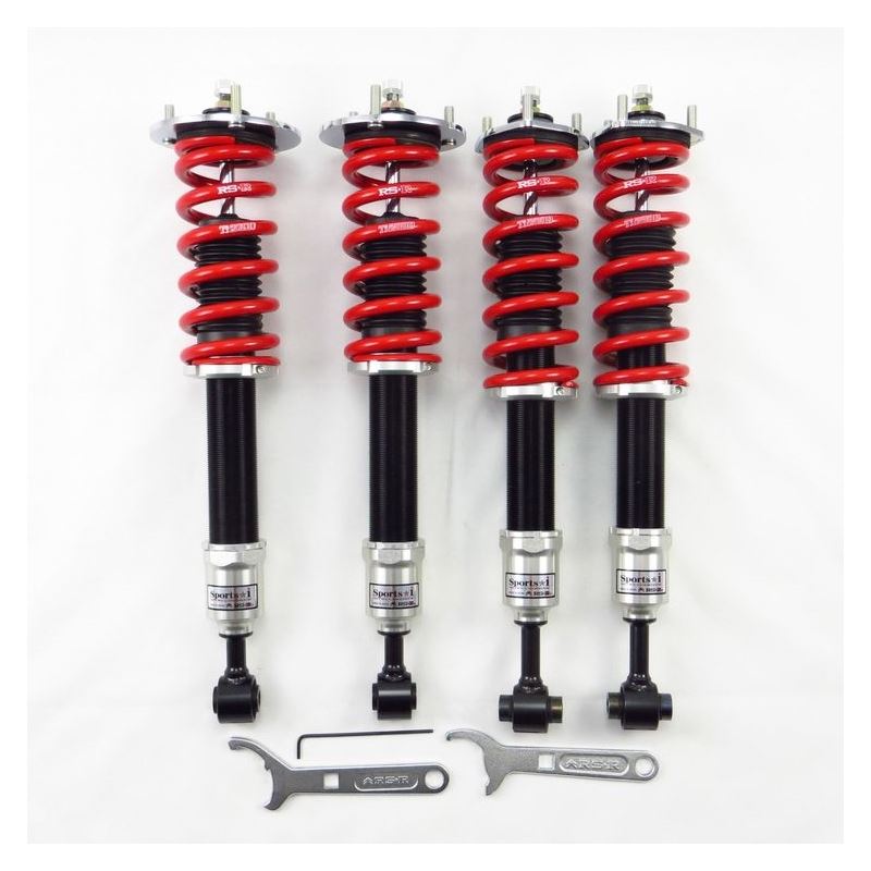 RS-R Lexus IS-F 2008-2014 Sports-i Coilovers