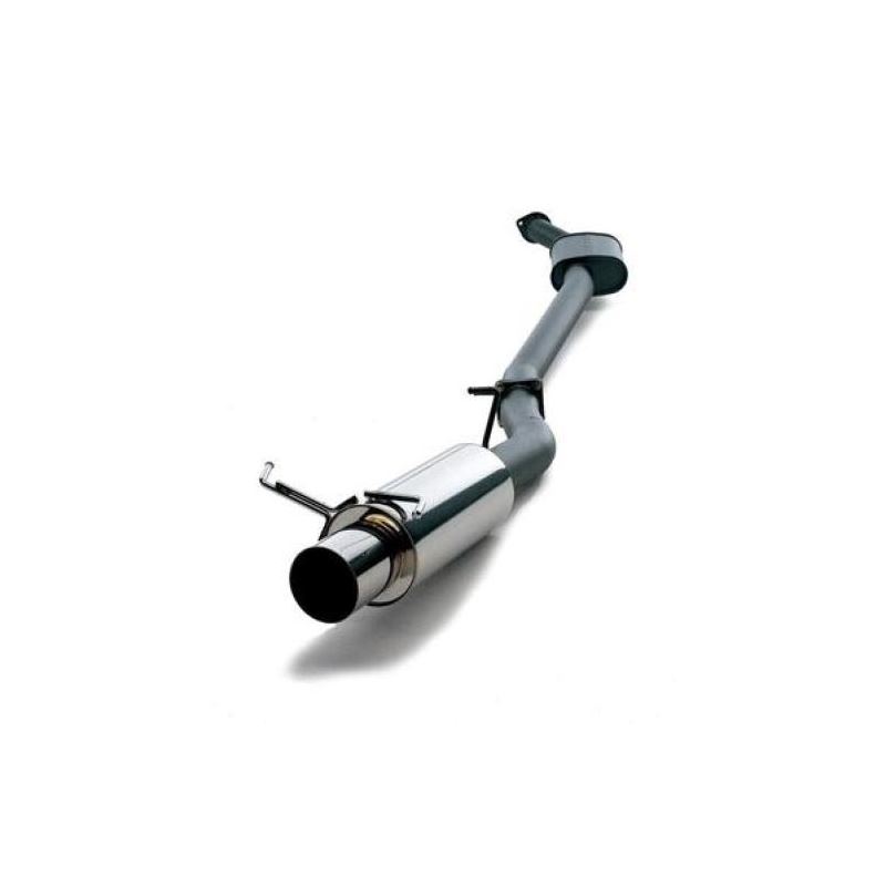 HKS Hi Power Exhaust Honda Civic DX Si Hatchback 9