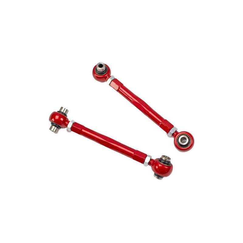 GODSPEED VOLKSWAGEN ADJUSTABLE REAR TOE ARMS WITH 