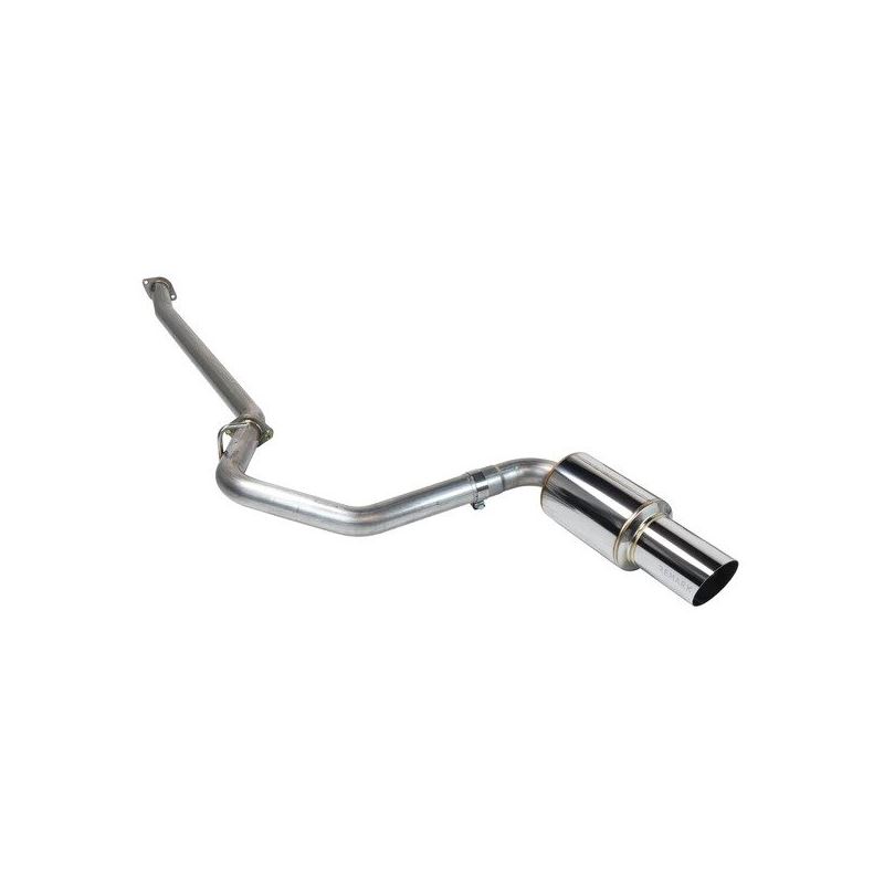 REMARK Sports Touring CatBack Exhaust, Toyota GR86