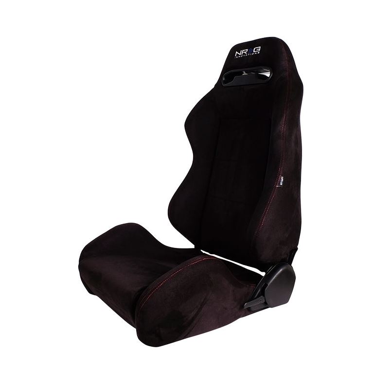 Type-R Style Racing Seats (Pair) in Suede