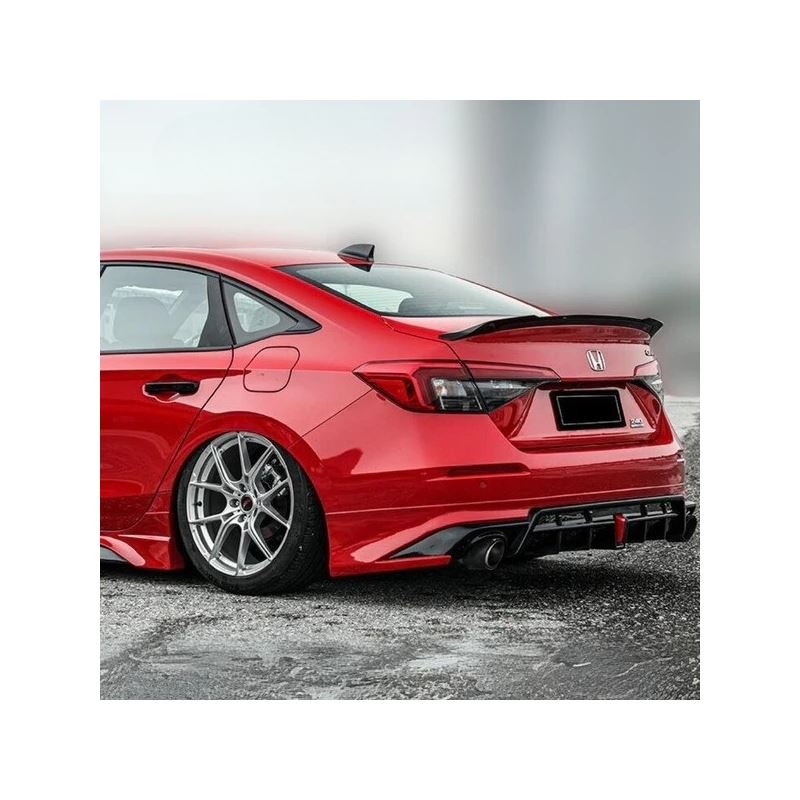 2022+ HONDA CIVIC SEDAN YOFER V1 REAR DIFFUSER (RA