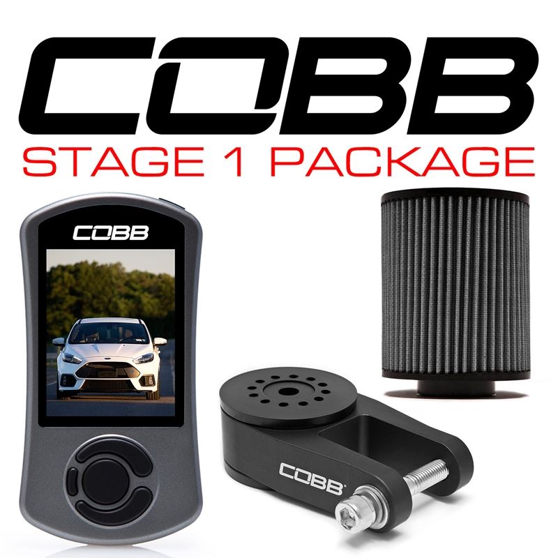 Cobb Tuning FORD STAGE 1 POWER PACKAGE FOCUS RS 20