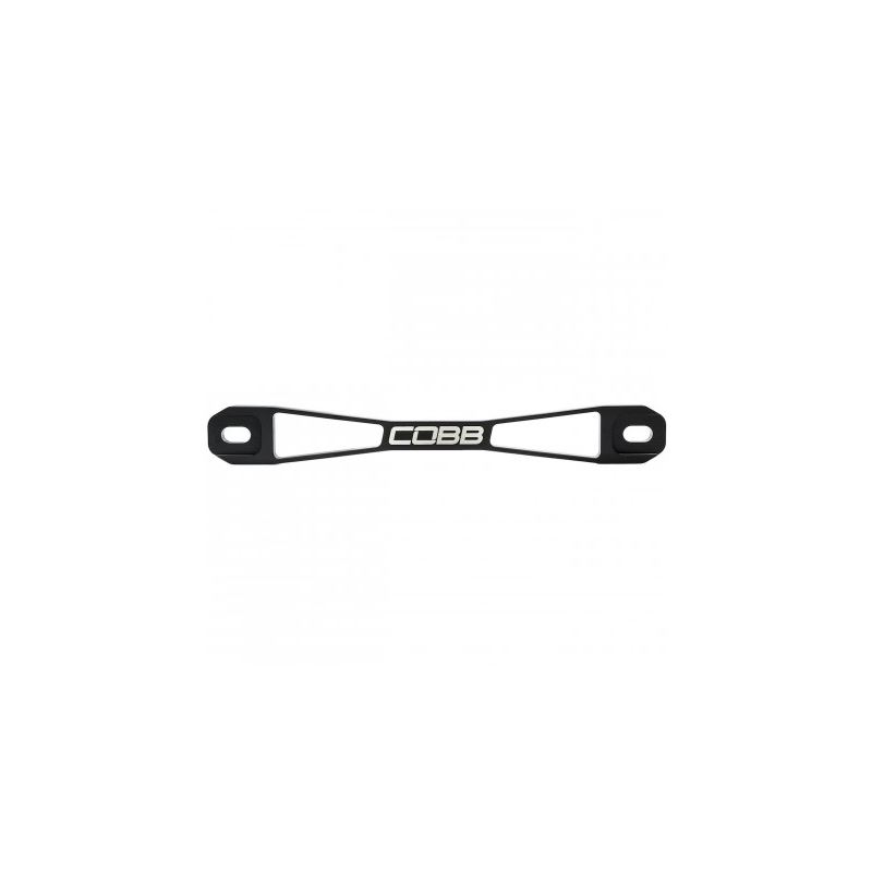 COBB Tuning Battery Tie Down - Black Subaru 02+ WR