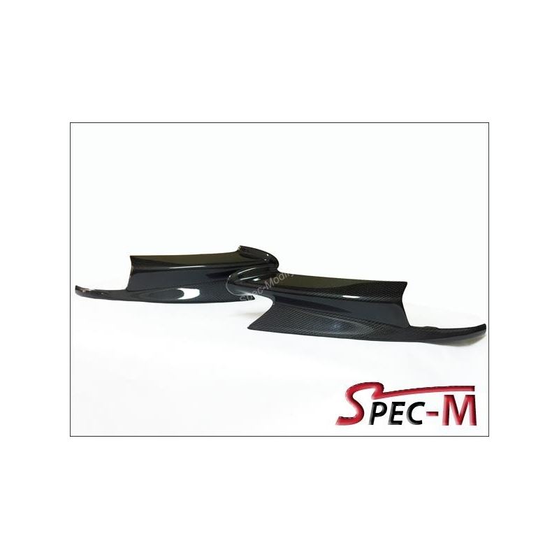 Performance Style Carbon Fiber Front Splitter Lip 