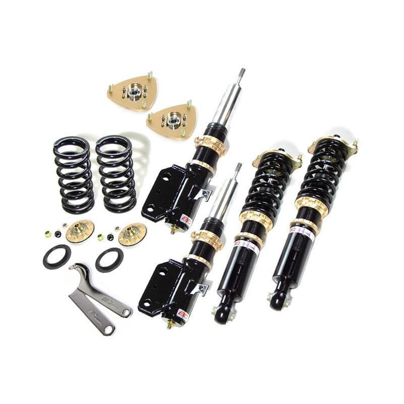 BC Racing BR Series Coilovers - 1992 - 1995 Honda 