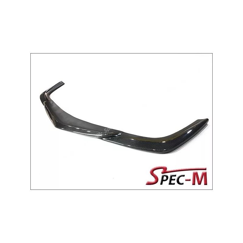 GH Style Carbon Fiber Front Lip For Mercedes-Benz 