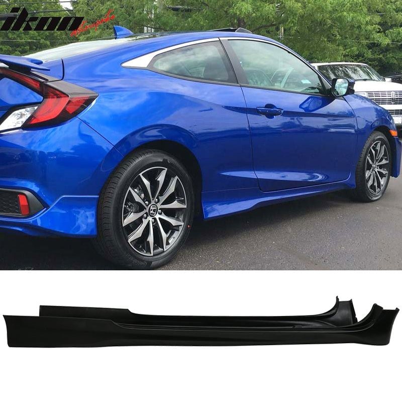 Ikonmotorsport 2016-2020 Honda Civic Coupe HFP Sty