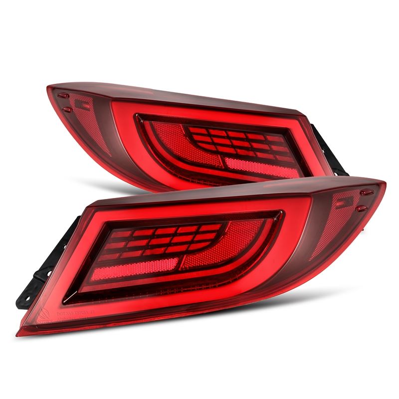 AlphaRex 22-24 Subaru BRZ / Toyota GR86 LUXX LED T