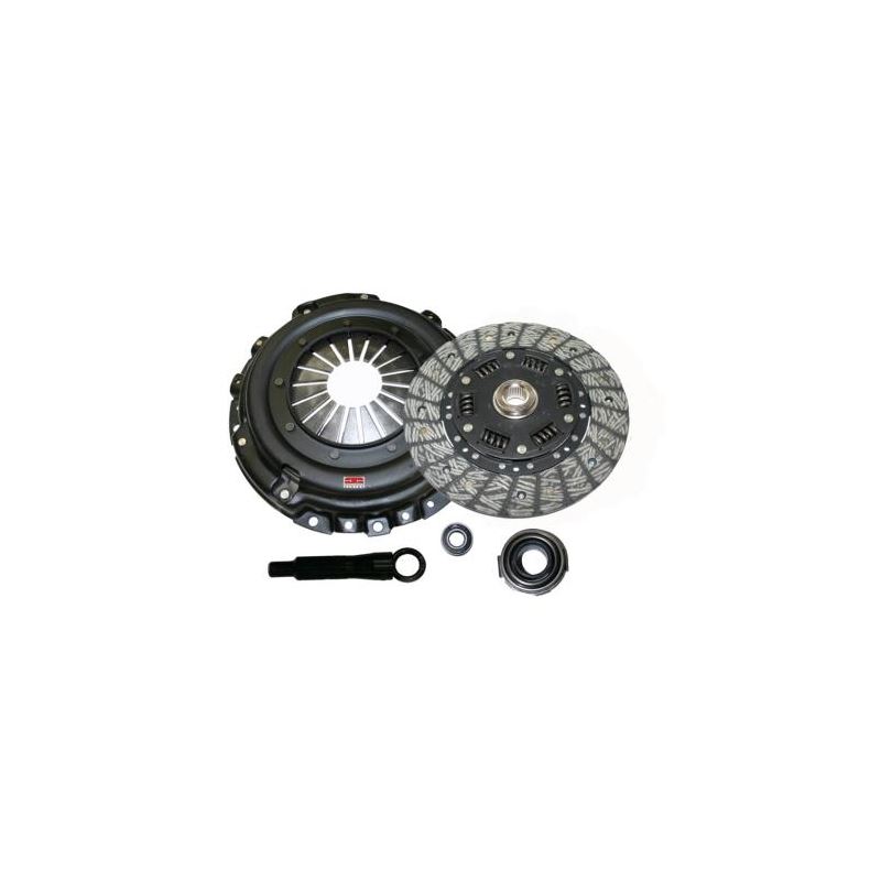 Comp Clutch 06-11 WRX / 05-11 LGT Stage 2-Steelbac